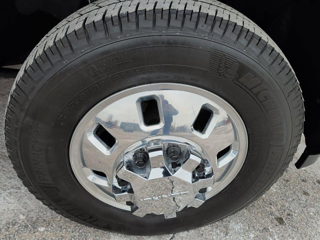 used 2025 GMC Sierra 3500 car, priced at $76,510