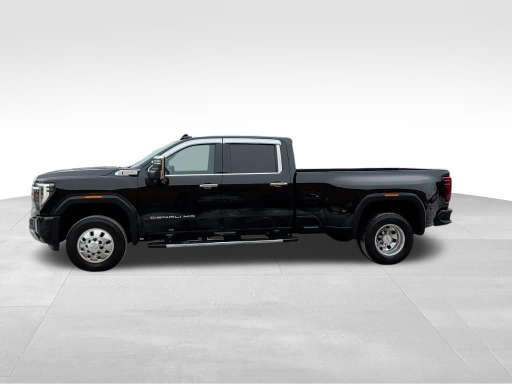 used 2025 GMC Sierra 3500 car, priced at $76,510