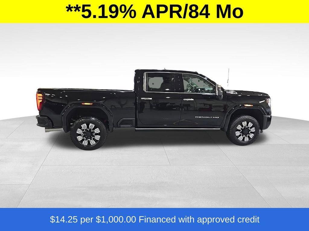 new 2026 GMC Sierra 3500 car, priced at $84,268