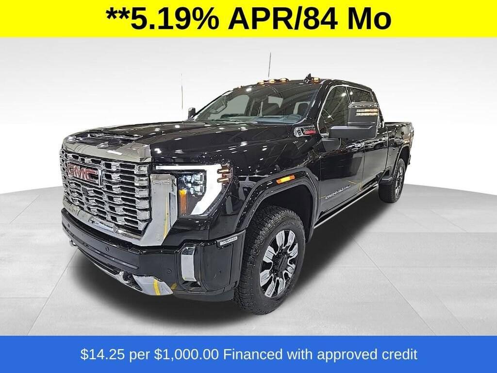 new 2026 GMC Sierra 3500 car, priced at $84,268