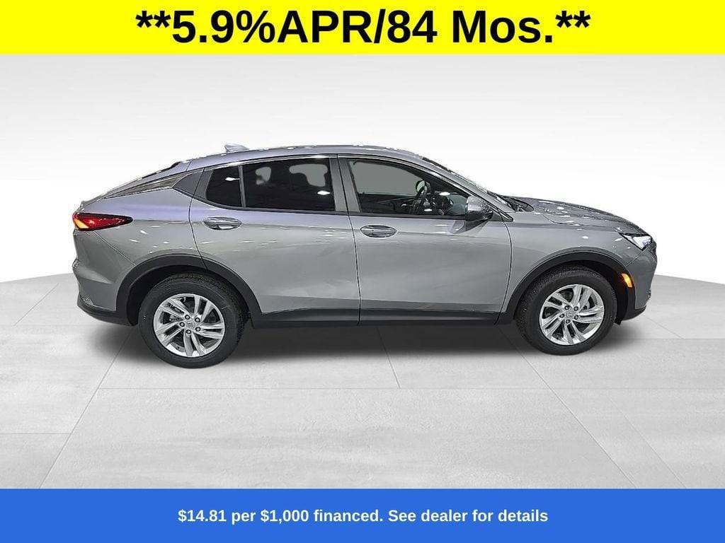 new 2026 Buick Envista car, priced at $26,950