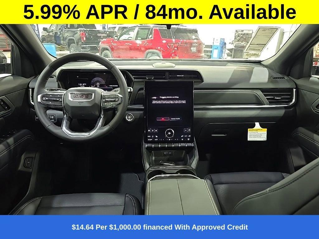 new 2026 GMC Terrain car, priced at $33,341