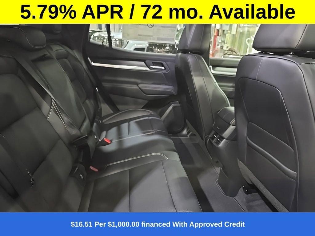 new 2026 GMC Terrain car, priced at $32,341