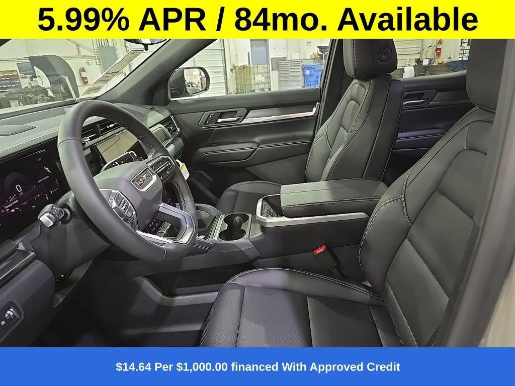 new 2026 GMC Terrain car, priced at $33,341