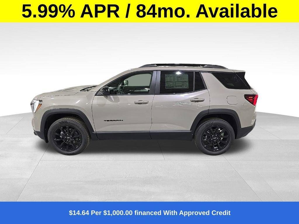 new 2026 GMC Terrain car, priced at $33,341
