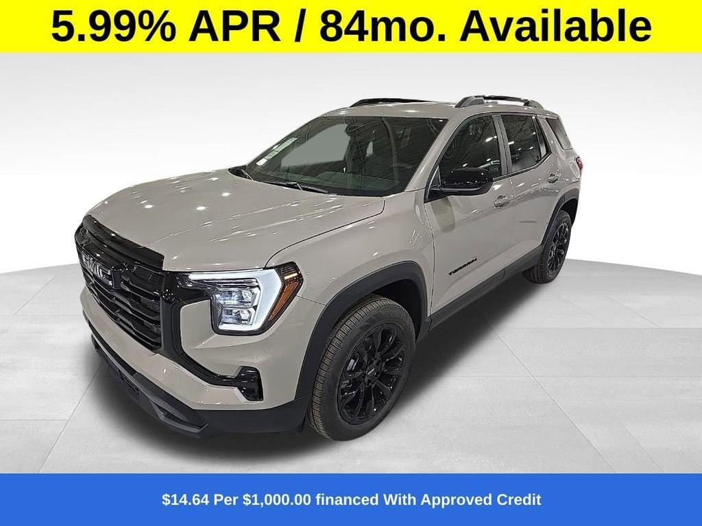 new 2026 GMC Terrain car, priced at $33,341