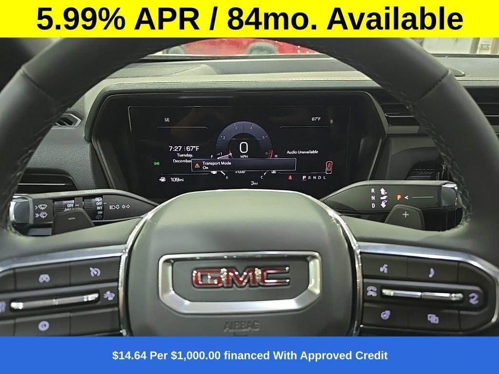 new 2026 GMC Terrain car, priced at $33,341