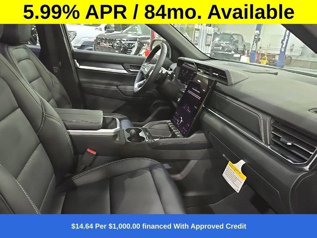 new 2026 GMC Terrain car, priced at $33,341