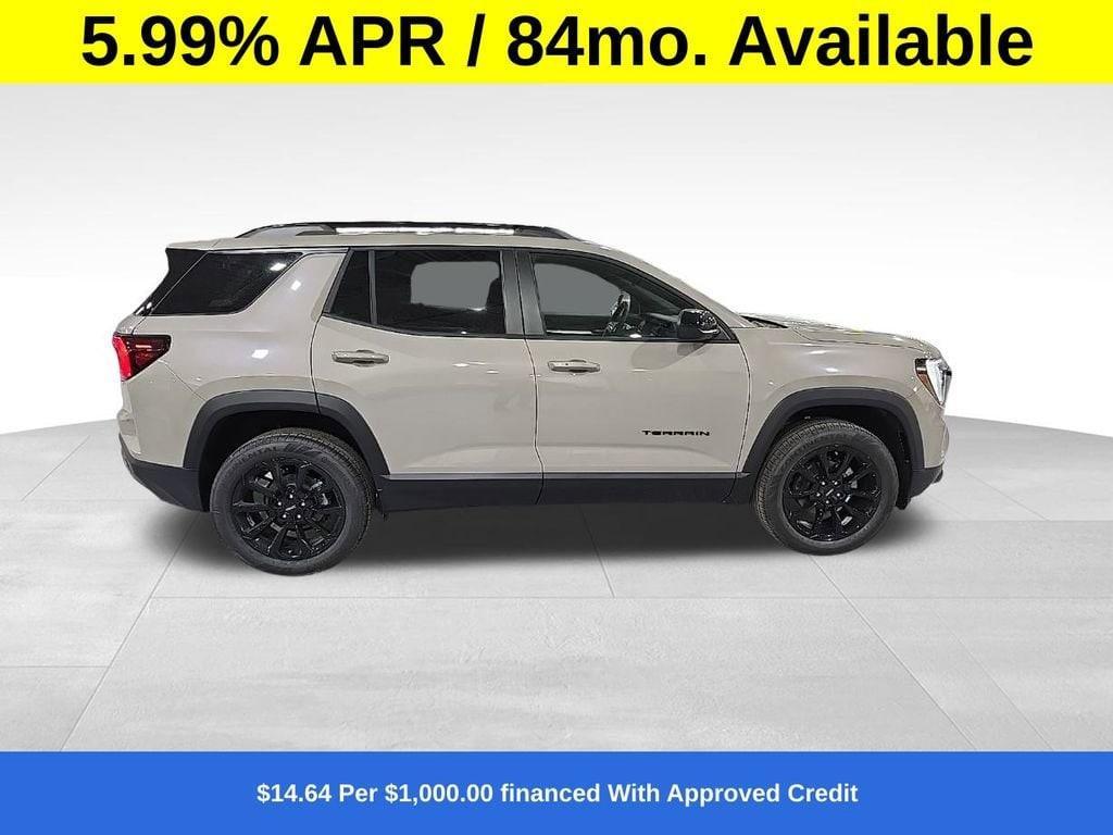 new 2026 GMC Terrain car, priced at $33,341