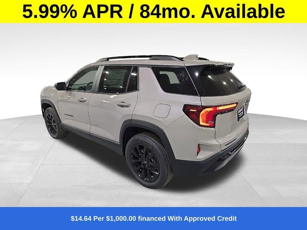 new 2026 GMC Terrain car, priced at $33,341