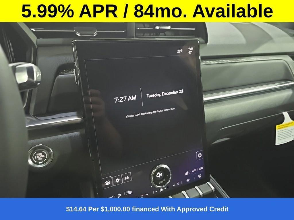 new 2026 GMC Terrain car, priced at $33,341