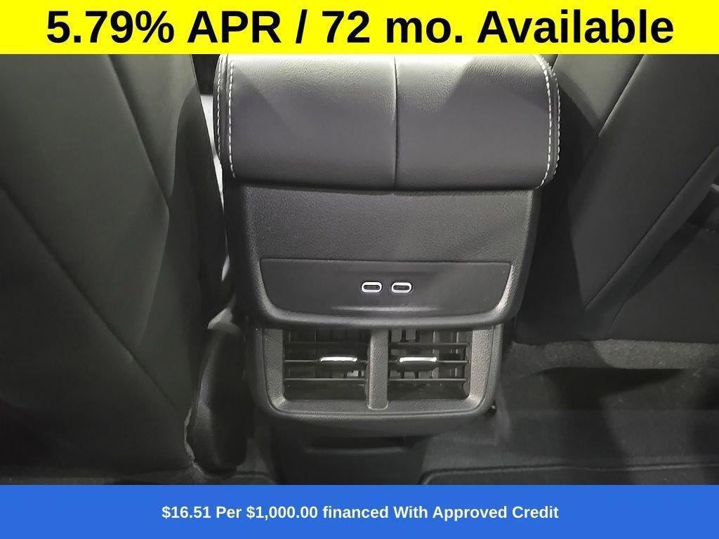 new 2026 GMC Terrain car, priced at $32,341