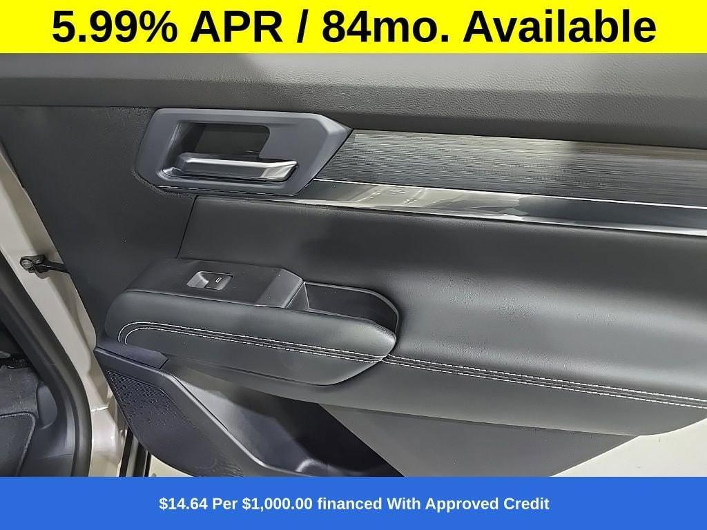 new 2026 GMC Terrain car, priced at $33,341