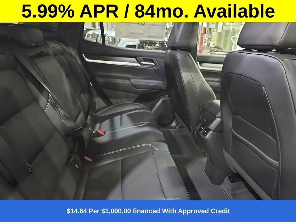 new 2026 GMC Terrain car, priced at $33,341