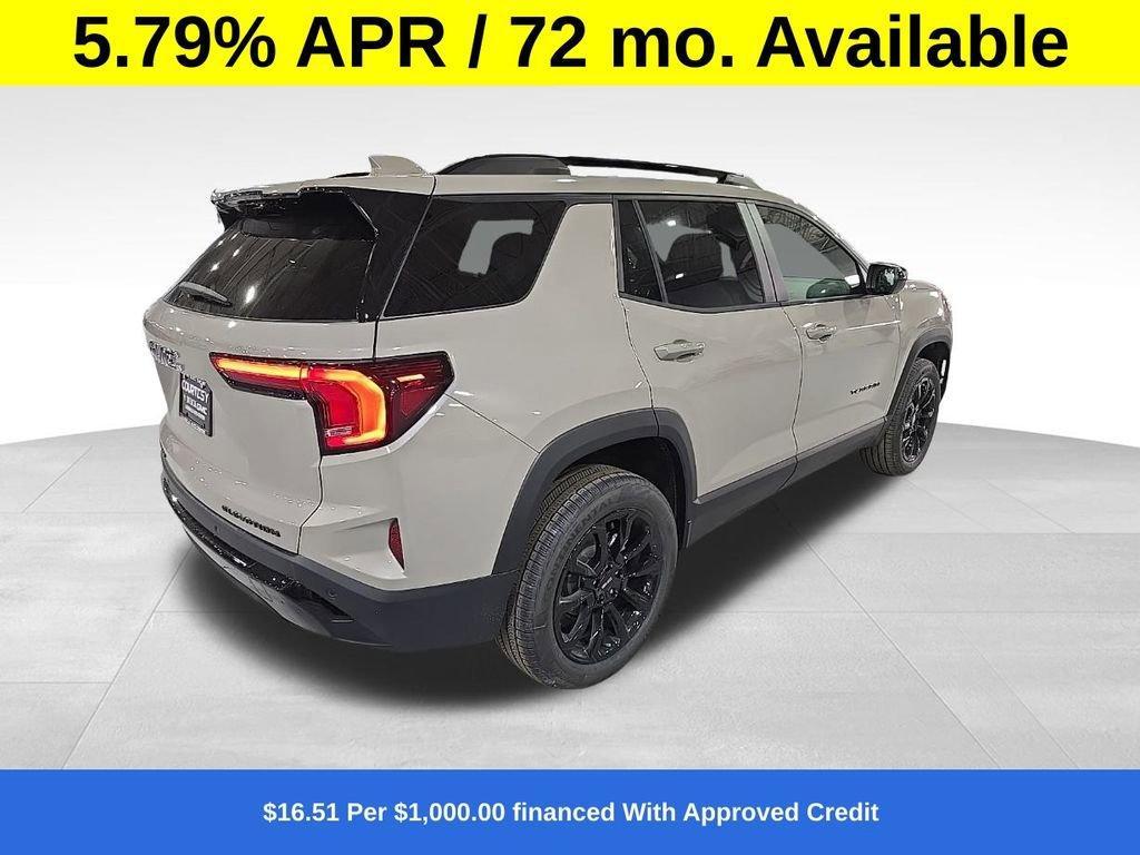 new 2026 GMC Terrain car, priced at $32,341