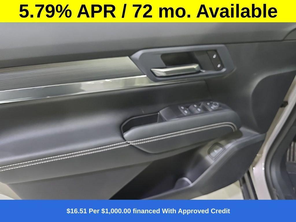 new 2026 GMC Terrain car, priced at $32,341