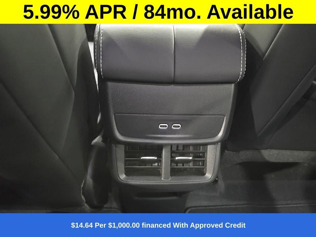 new 2026 GMC Terrain car, priced at $33,341