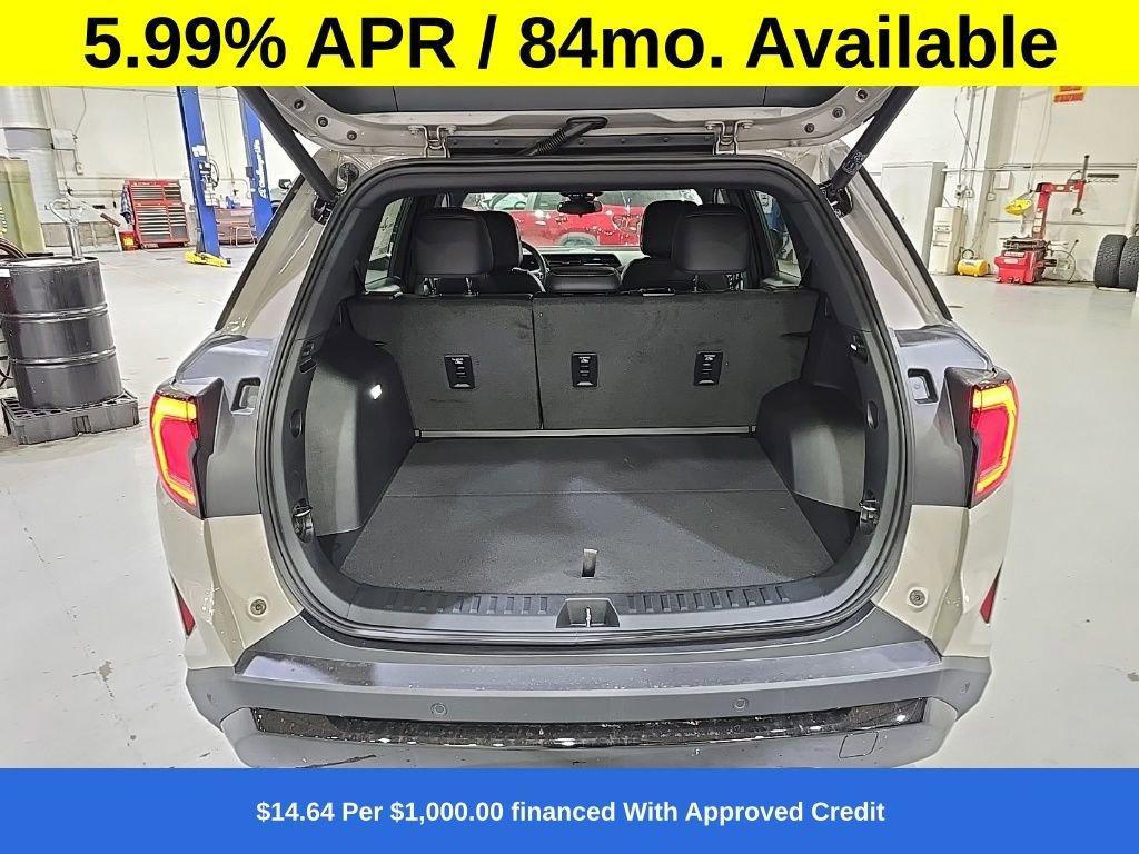 new 2026 GMC Terrain car, priced at $33,341
