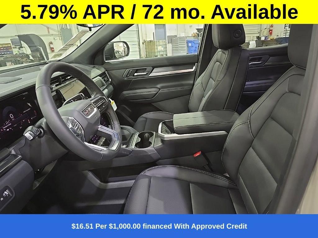 new 2026 GMC Terrain car, priced at $32,341