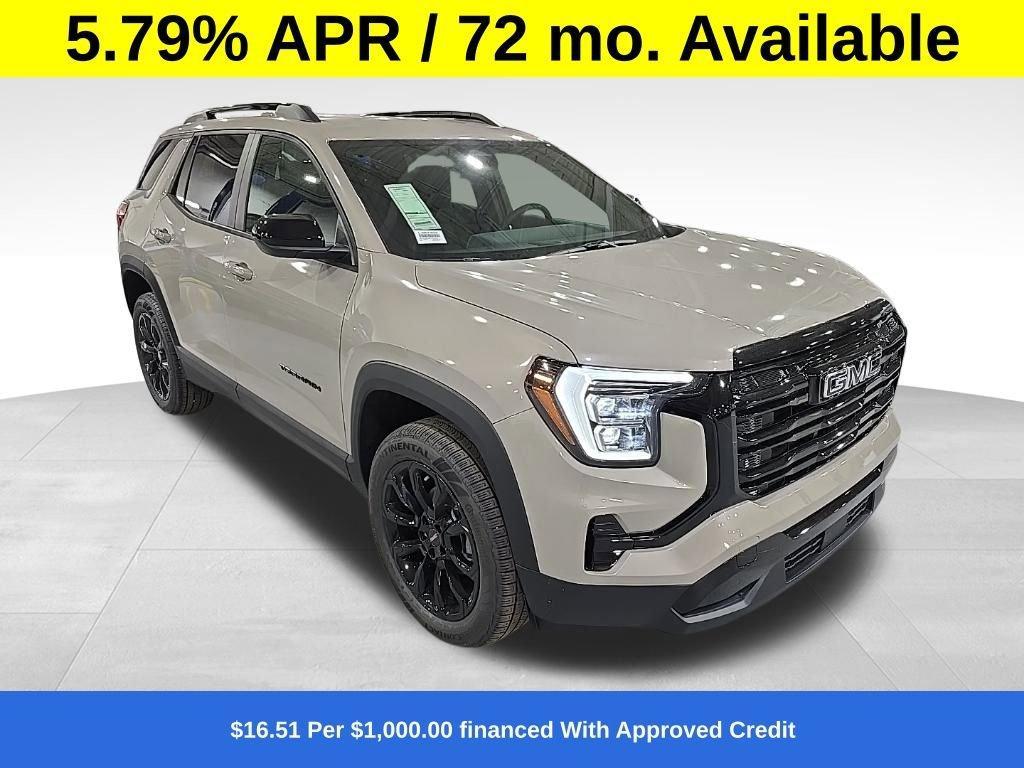 new 2026 GMC Terrain car, priced at $33,341