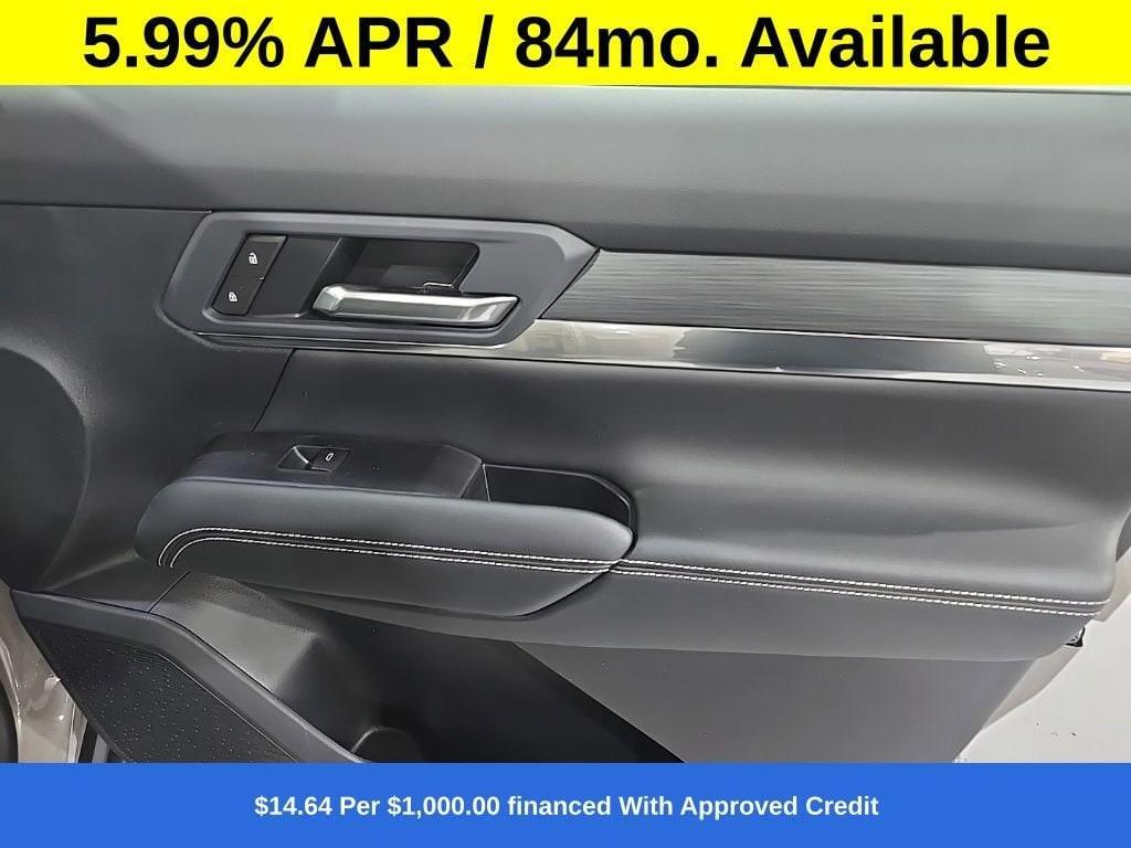 new 2026 GMC Terrain car, priced at $33,341