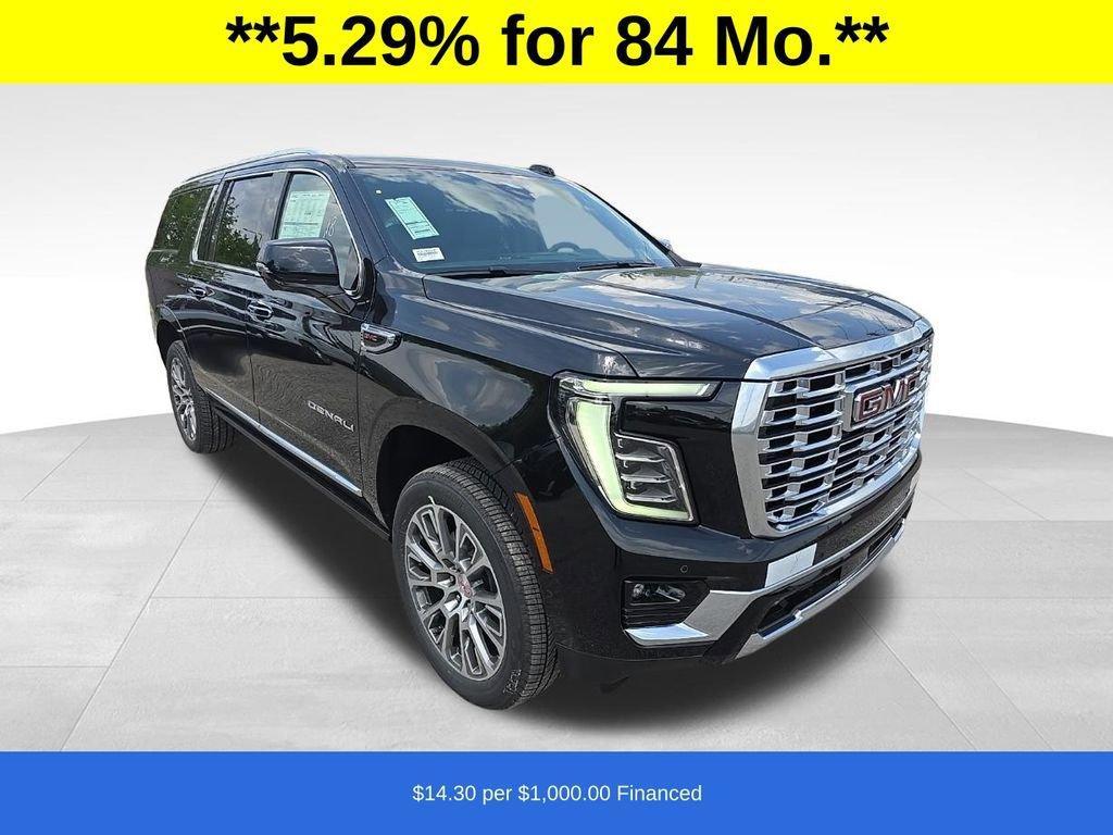 new 2026 GMC Yukon XL car, priced at $95,959