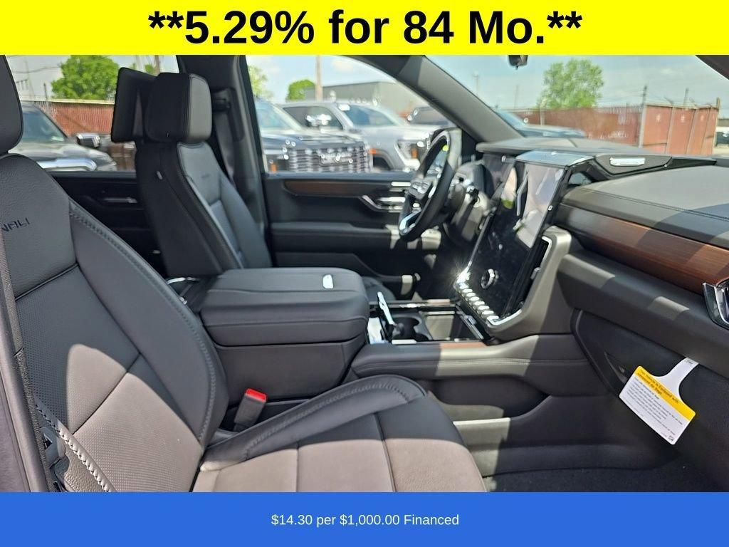 new 2026 GMC Yukon XL car, priced at $95,959