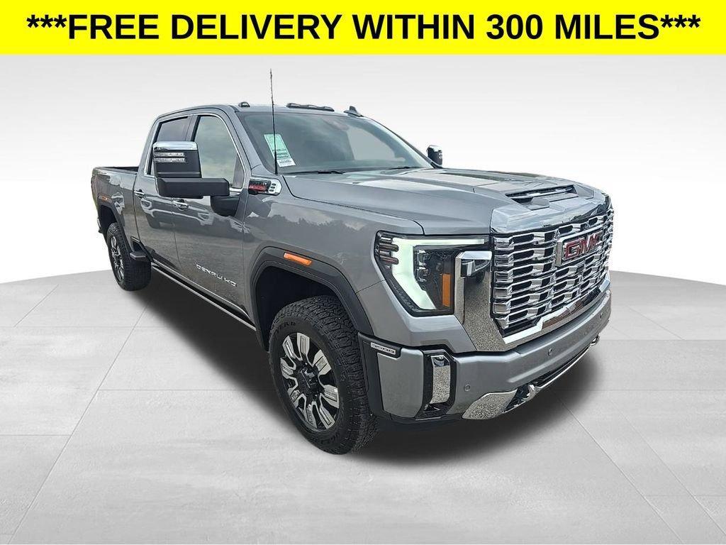 new 2025 GMC Sierra 3500 car, priced at $81,622