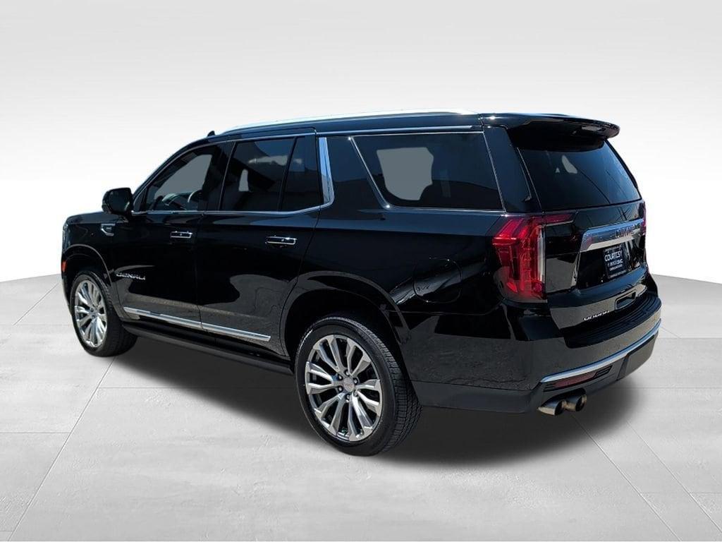 used 2023 GMC Yukon car, priced at $59,410