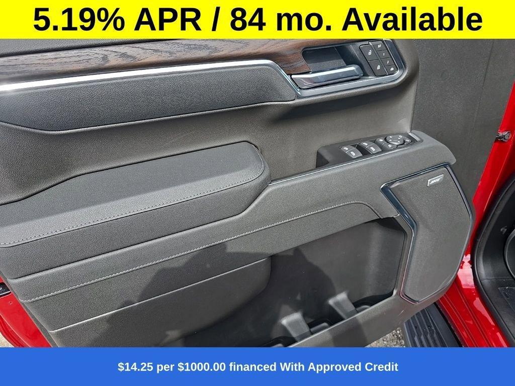 new 2026 GMC Sierra 1500 car, priced at $58,469