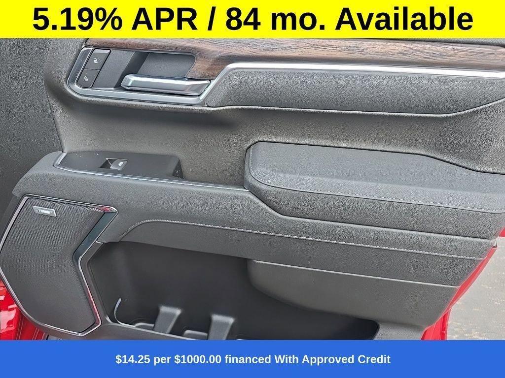 new 2026 GMC Sierra 1500 car, priced at $58,469