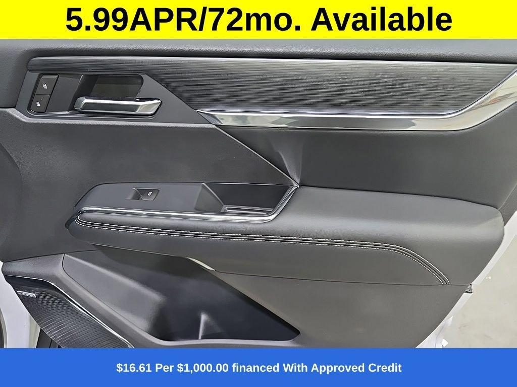 new 2026 GMC Acadia car, priced at $48,549