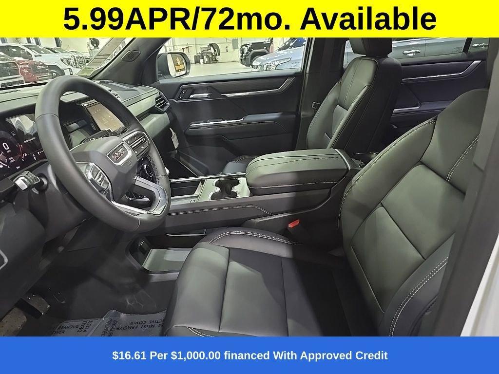 new 2026 GMC Acadia car, priced at $48,549