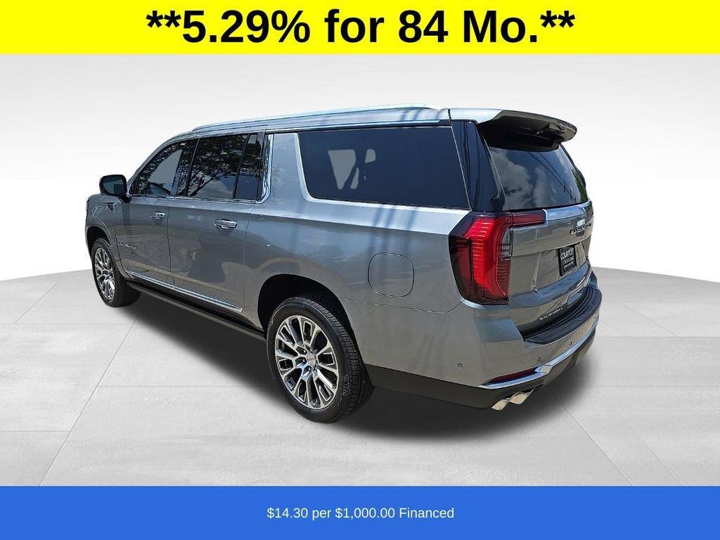 new 2026 GMC Yukon XL car, priced at $95,959