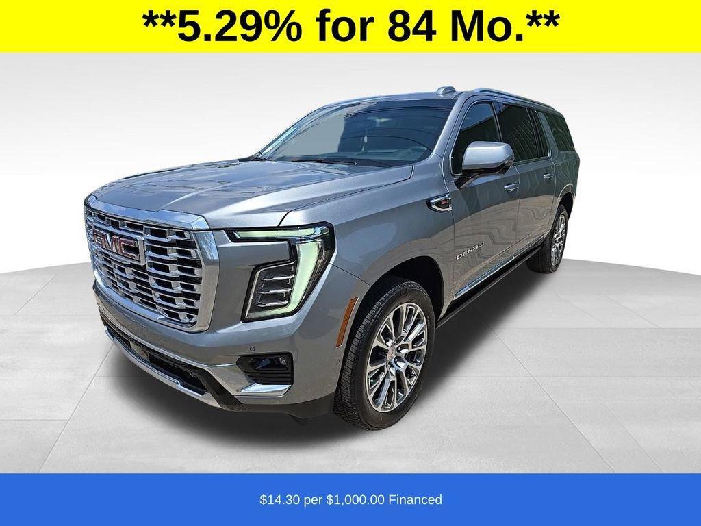 new 2026 GMC Yukon XL car, priced at $95,959