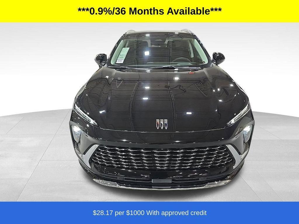 new 2026 Buick Envision car, priced at $49,061