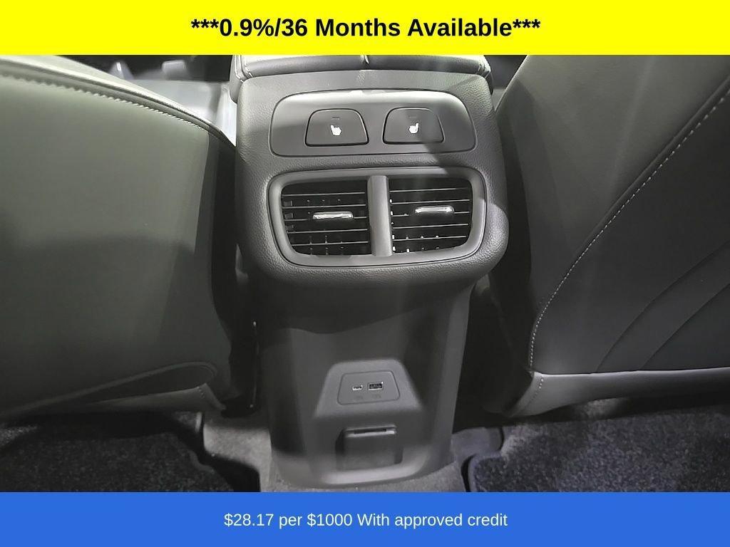 new 2026 Buick Envision car, priced at $49,061