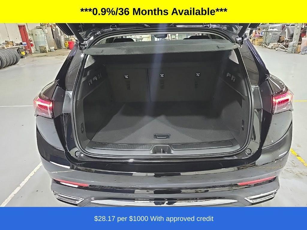 new 2026 Buick Envision car, priced at $49,061