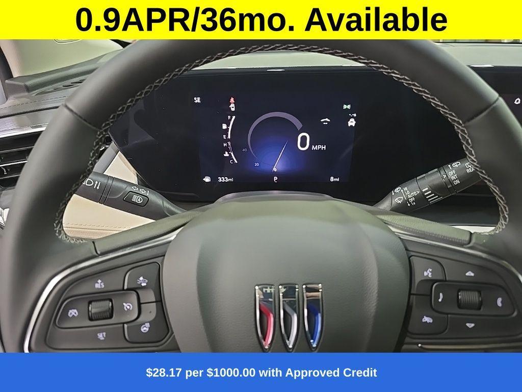 new 2026 Buick Encore GX car, priced at $33,864