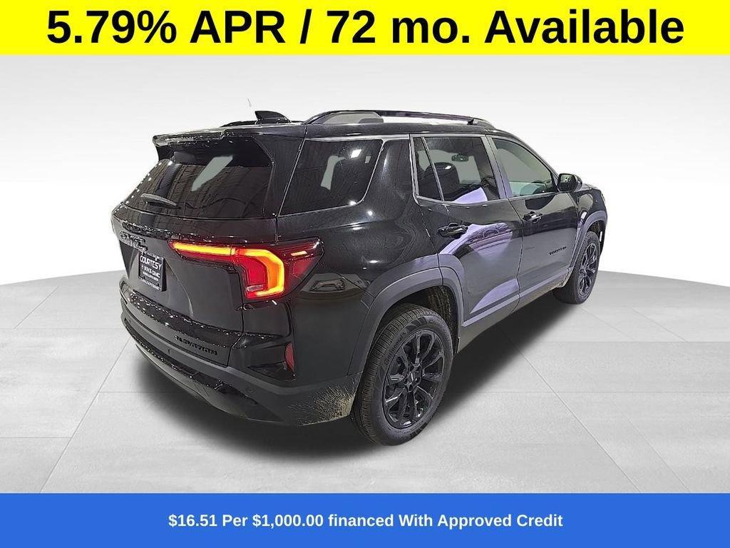 new 2026 GMC Terrain car, priced at $31,346