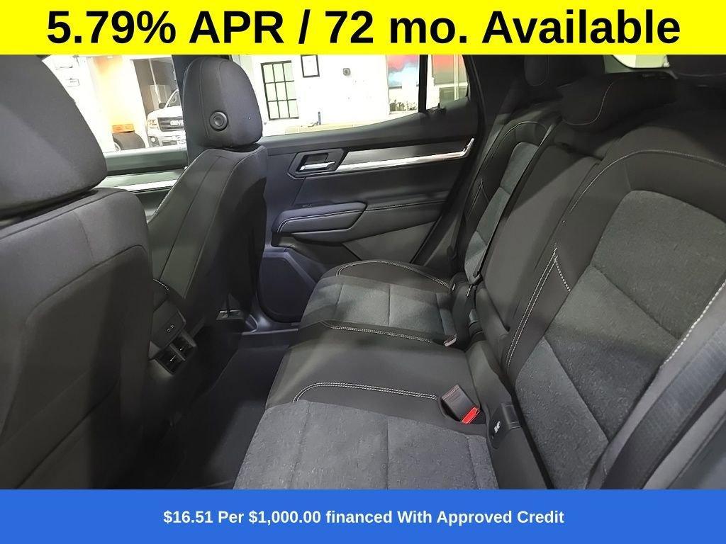 new 2026 GMC Terrain car, priced at $31,346