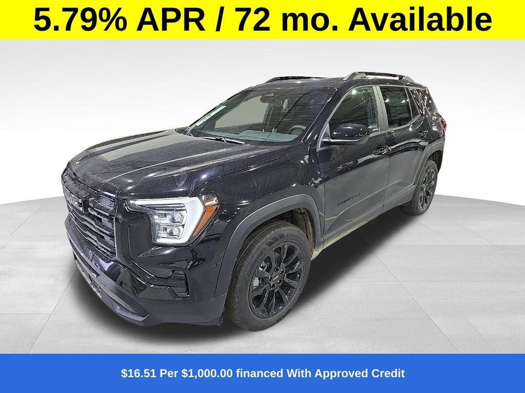 new 2026 GMC Terrain car, priced at $31,346