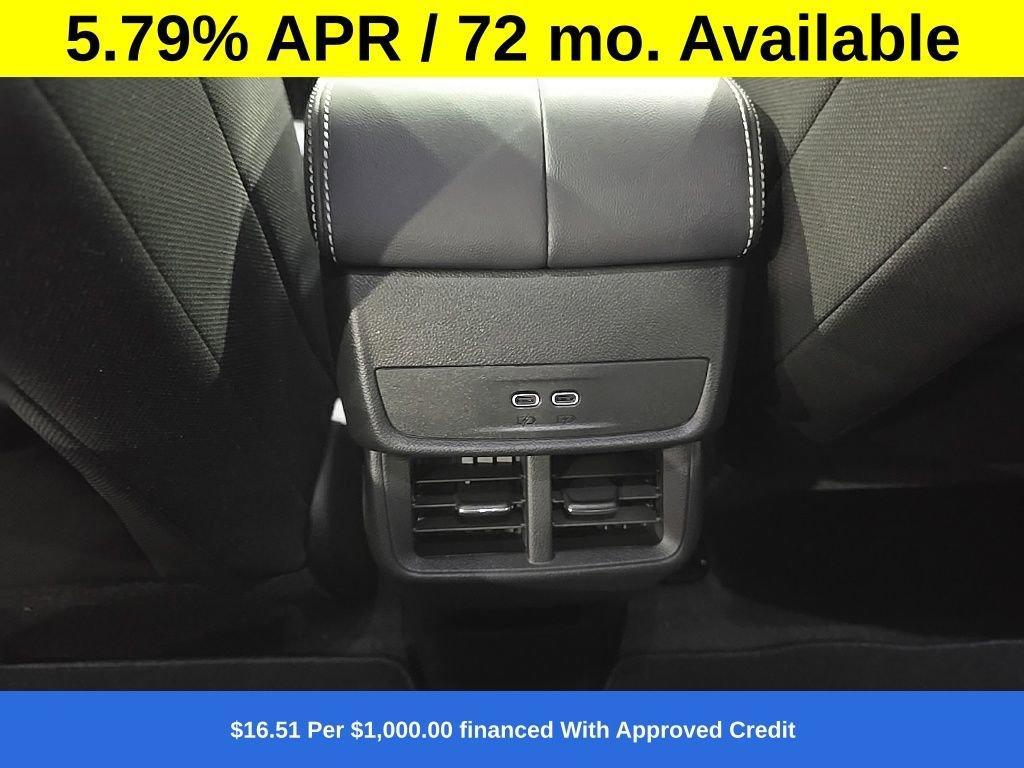 new 2026 GMC Terrain car, priced at $31,346