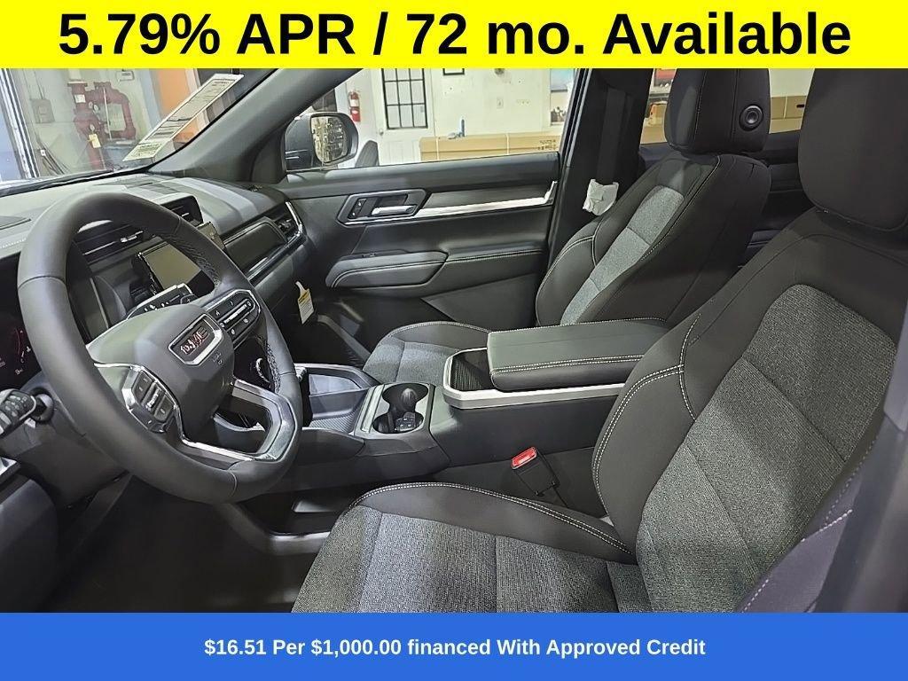 new 2026 GMC Terrain car, priced at $31,346