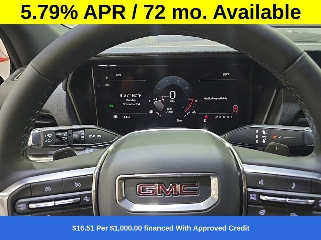 new 2026 GMC Terrain car, priced at $30,346