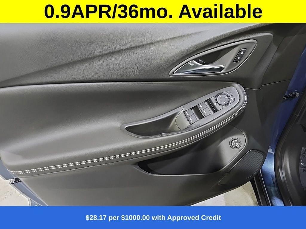 new 2026 Buick Encore GX car, priced at $26,814