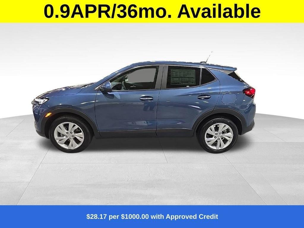 new 2026 Buick Encore GX car, priced at $26,814