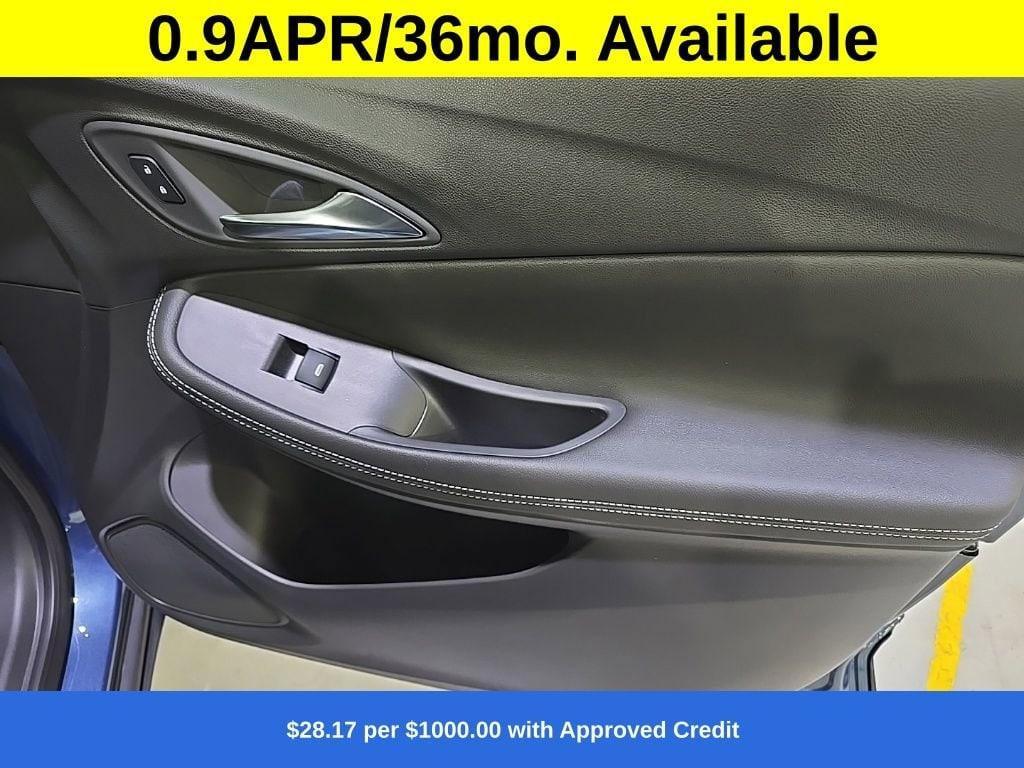 new 2026 Buick Encore GX car, priced at $26,814