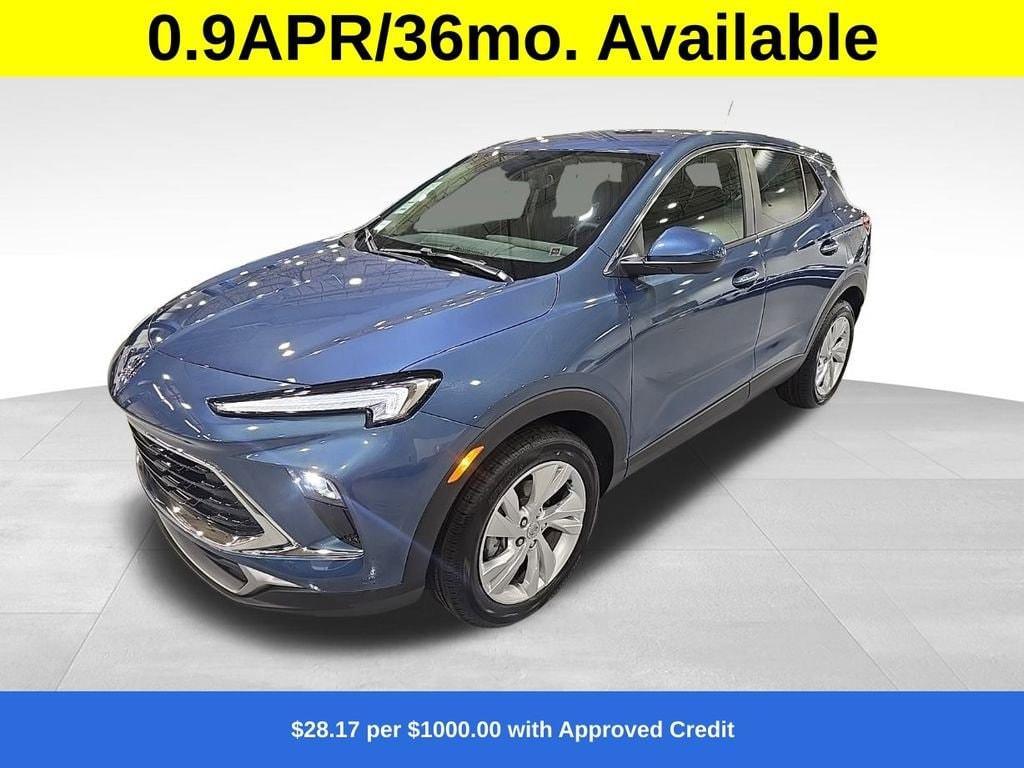 new 2026 Buick Encore GX car, priced at $26,814