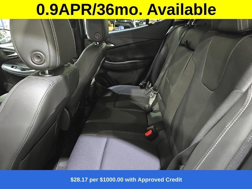 new 2026 Buick Encore GX car, priced at $26,814